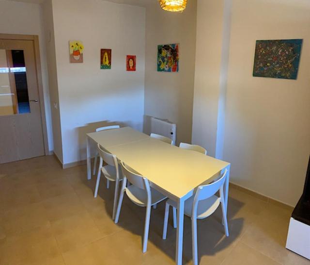 Ferienwohnung Vivienda Turistica Mi Terraza El Casar de Escalona Exterior foto