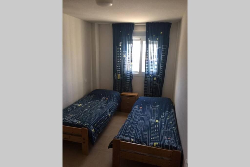 Ferienwohnung Vivienda Turistica Mi Terraza El Casar de Escalona Exterior foto