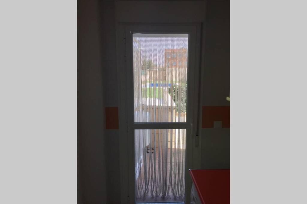 Ferienwohnung Vivienda Turistica Mi Terraza El Casar de Escalona Exterior foto