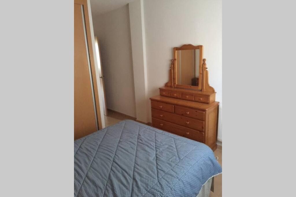 Ferienwohnung Vivienda Turistica Mi Terraza El Casar de Escalona Exterior foto