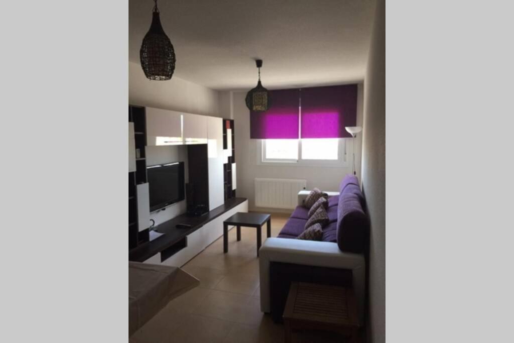 Ferienwohnung Vivienda Turistica Mi Terraza El Casar de Escalona Exterior foto