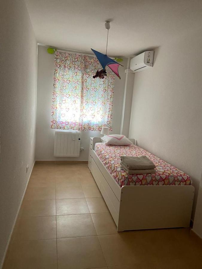 Ferienwohnung Vivienda Turistica Mi Terraza El Casar de Escalona Exterior foto