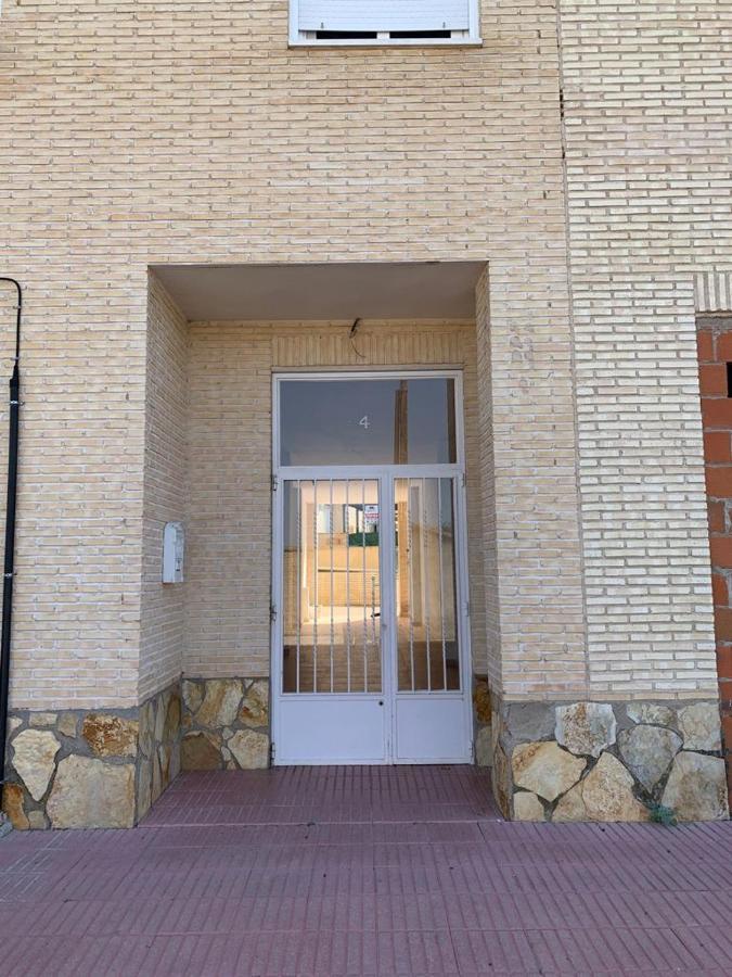 Ferienwohnung Vivienda Turistica Mi Terraza El Casar de Escalona Exterior foto