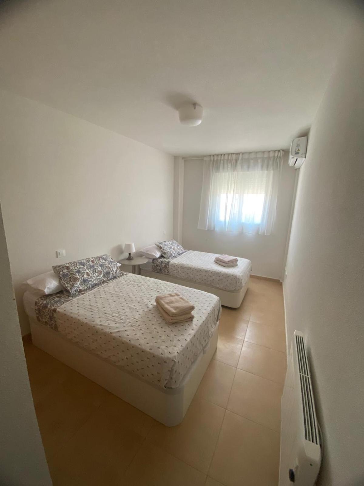 Ferienwohnung Vivienda Turistica Mi Terraza El Casar de Escalona Exterior foto